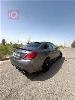 مرسيدس بنز C-Class